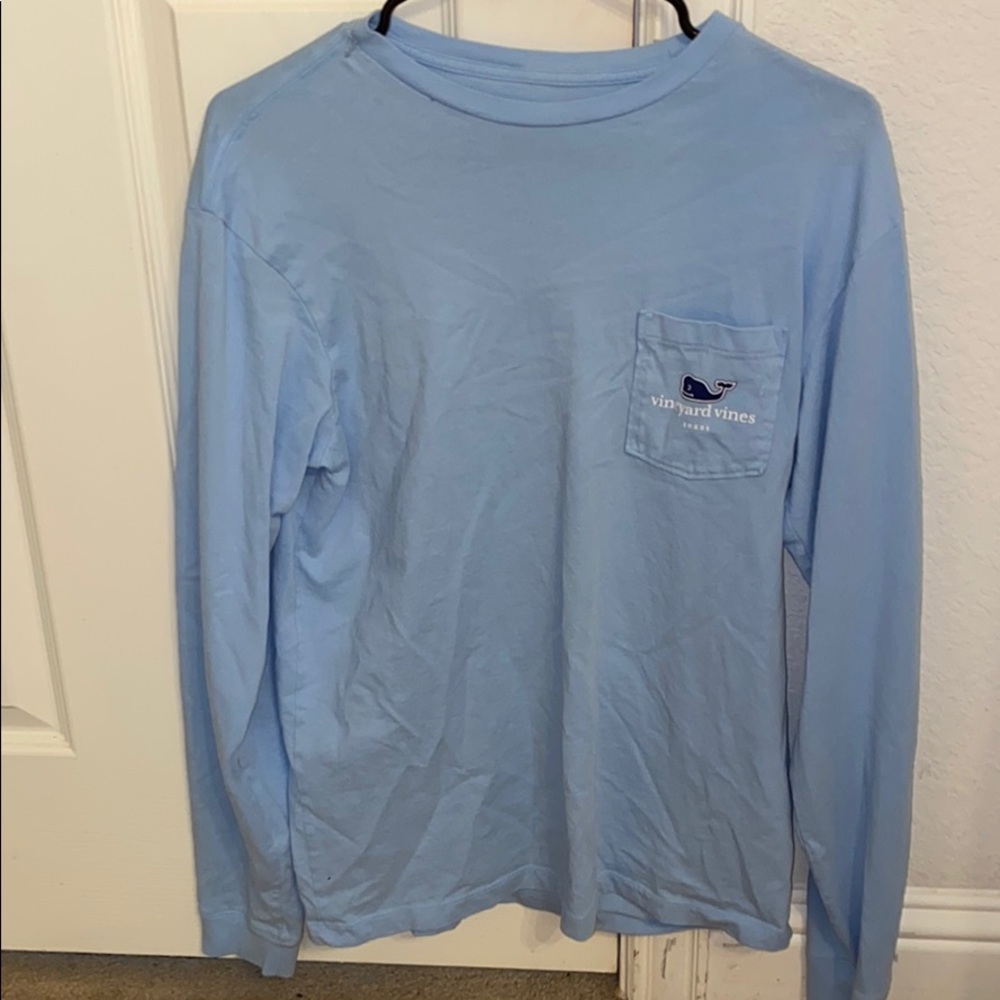 vineyard vines long sleeve
